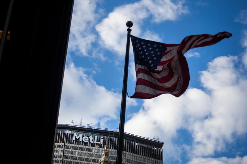 Siedziba MetLife w Nowym Jorku