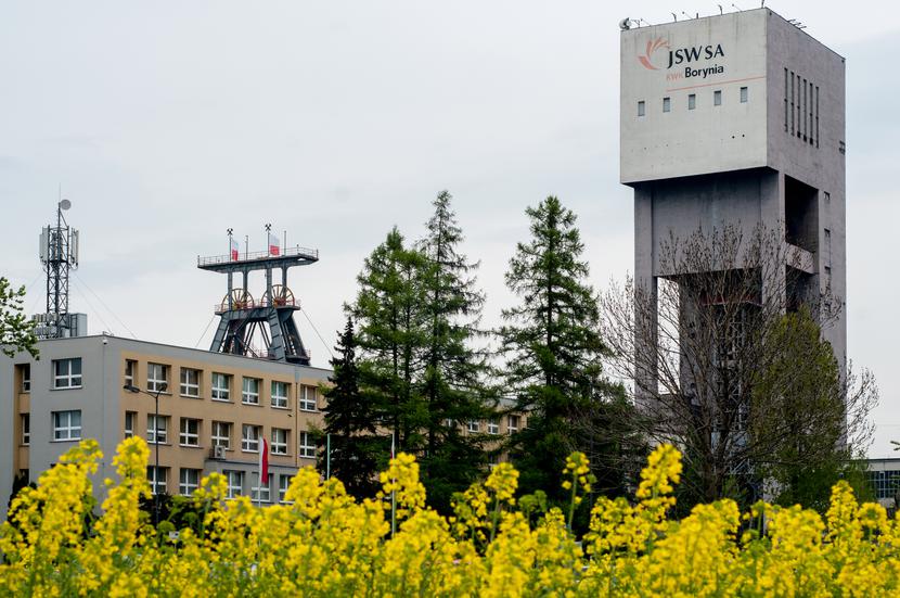 Jastrzębska Spółka Węglowa (JSW) - KWK Borynia Jastrzębska Spółka Węglowa (JSW) - KWK Borynia