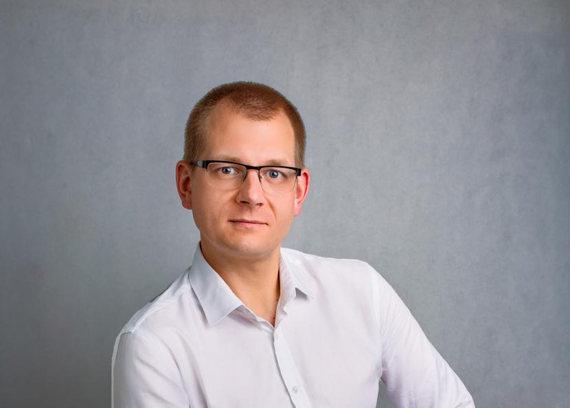 Dr hab. n. med. Damian Skrypnik