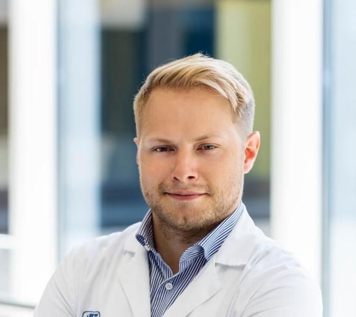 Dr hab. n. med. Paweł Rajwa