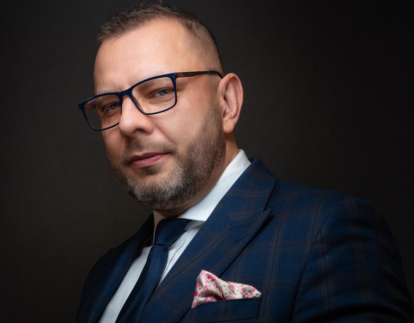 Prof. dr hab. n. med, dr h.c. multi Łukasz Szarpak
