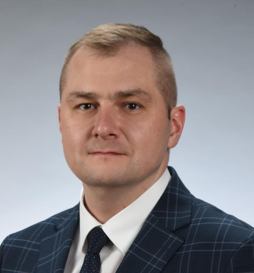 Prof. dr. hab. n. med. i n. o. zdr. Mateusz Jagielski