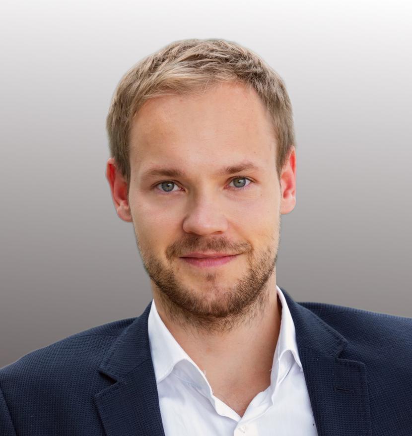 Dr n. med. Tomasz Gąsior, profesor wizytujący Akademii WSB