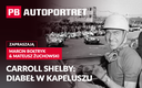 Carroll Shelby: Diabeł w kapeluszu. PB AUTOPORTRET