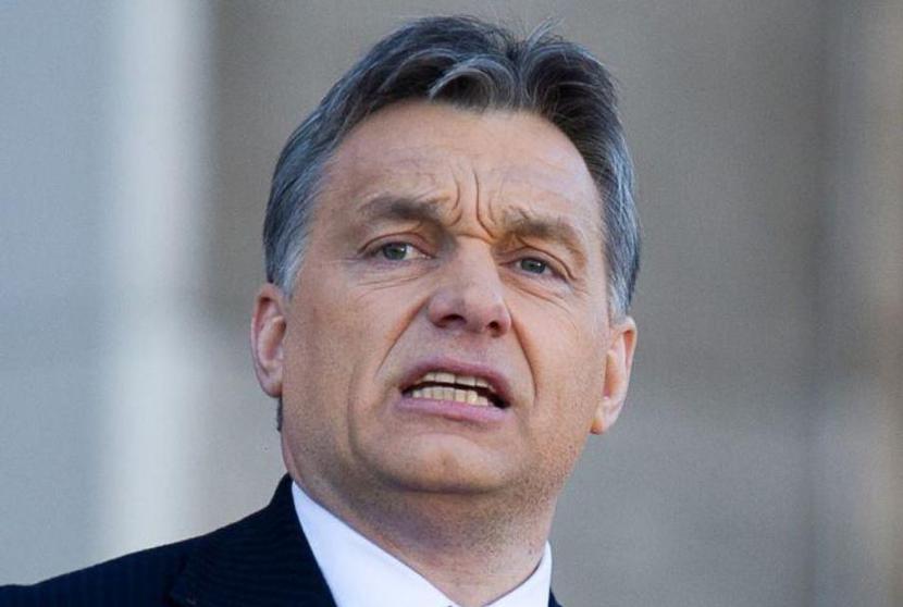 Viktor Orban, fot. Bloomberg Viktor Orban, fot. Bloomberg