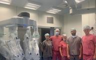 Szczecin: pierwsza operacja wytworzenia zastępczego pęcherza moczowego przy użyciu robota