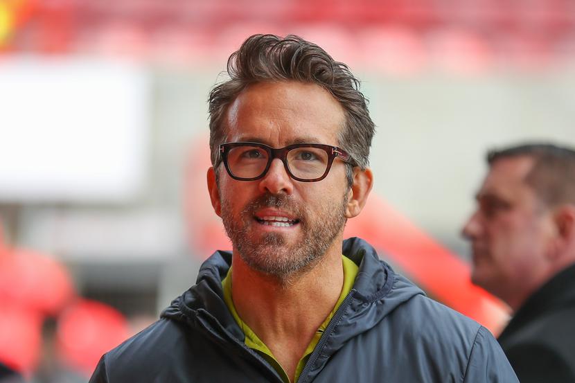 Ryan Reynolds