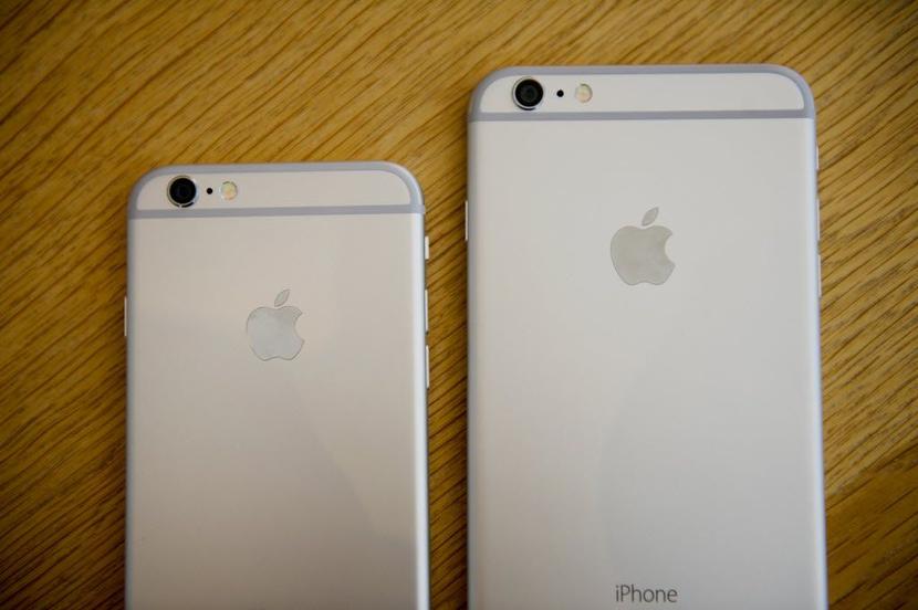 Nowe smartfony Apple