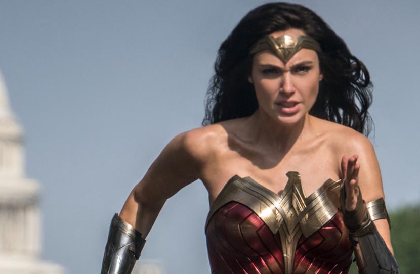 Wonder Woman Fot. WarnerMedia Wonder Woman Fot. WarnerMedia
