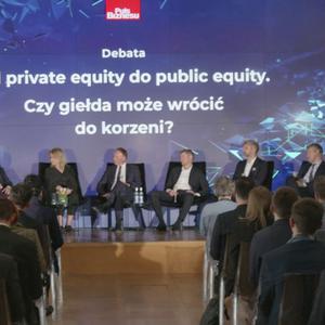 Giełda znów ma szansę odegrać ważną rolę