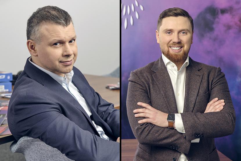 W branży od lat: W branży od lat: