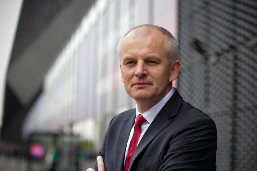 Mniej miejsca na nowe sklepy: