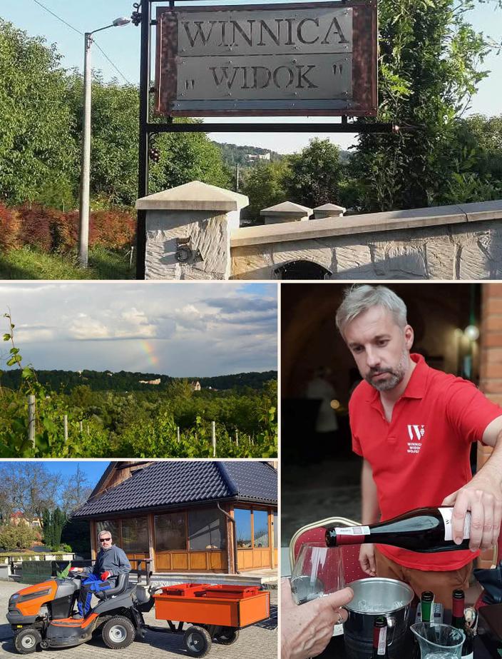Winnica uczy cierpliwości: