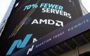 Akcje AMD tanieją w handlu przedsesyjnym pomimo dobrych wyników kwartalnych