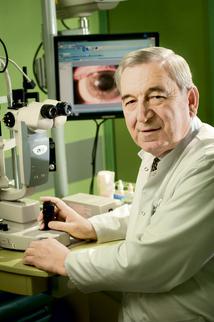 Keratoplastyka ratunkiem na ślepotę rogówkową