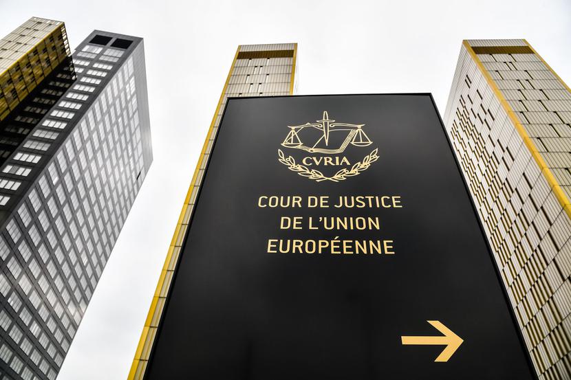 Trybunał Sprawiedliwości Unii Europejskiej (TSUE) Trybunał Sprawiedliwości Unii Europejskiej (TSUE)