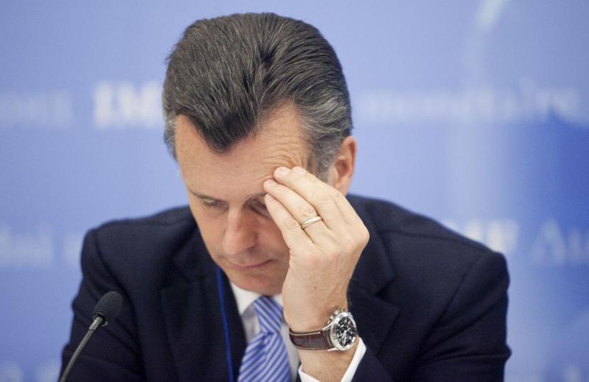 Philipp Hildebrand, fot. Bloomberg
