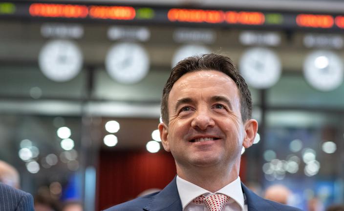 Bardziłowski: GPW chce w ciągu 3-5 lat uzyskać status rynku rozwiniętego