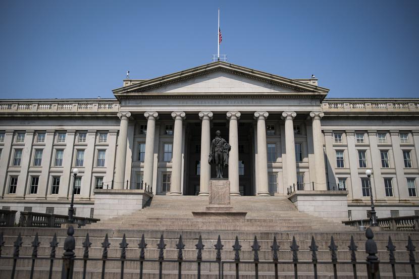 Siedziba Fed w Waszyngtonie Bank Rezerw Federalnych w Waszyngtonie, FOMC