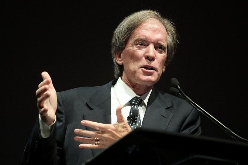 Bill |Gross, fot. Bloomberg Bill |Gross, fot. Bloomberg
