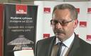 Mirosław Pawłowski, prezes PKP SA (Wideo)