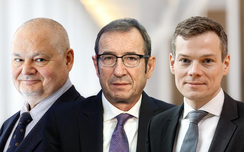Trzej muszkieterowie: