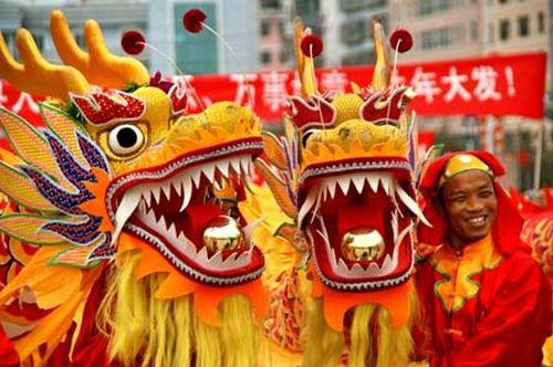 Chiny smok