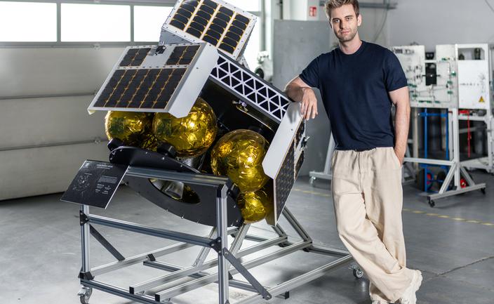 Silnik Liftero znów poleci w kosmos. Start-up chce wejść w sektor obronny i na giełdę