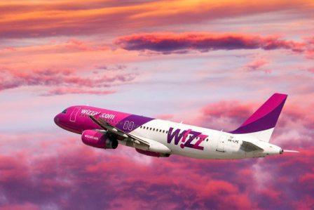 Samolot WizzAir