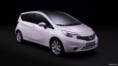 Nissa Note 1,2 l Accenta
