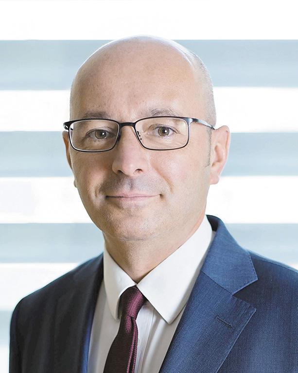 Prof. dr hab. n. med. Tomasz Drewa, FEBU, kierownik Kliniki Urologii Ogólnej i Onkologicznej Szpitala Uniwersyteckiego
nr 1 im. dr. Antoniego Jurasza w Bydgoszczy, prezes Polskiego Towarzystwa Urologicznego Prof. dr hab. n. med. Tomasz Drewa, FEBU, kierownik Kliniki Urologii Ogólnej i Onkologicznej Szpitala Uniwersyteckiego
nr 1 im. dr. Antoniego Jurasza w Bydgoszczy, prezes Polskiego Towarzystwa Urologicznego