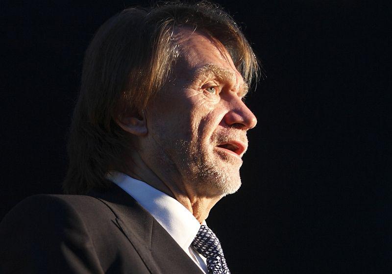 Jan Kulczyk, fot. MW (Puls Biznesu)
