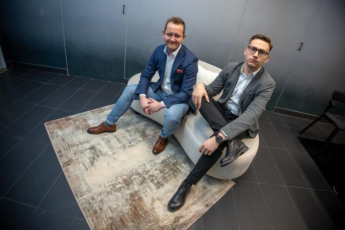 Przejęcie jakich mało: