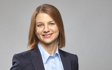 Liderka zmian o odwadze i wartościach w Grupie Żabka