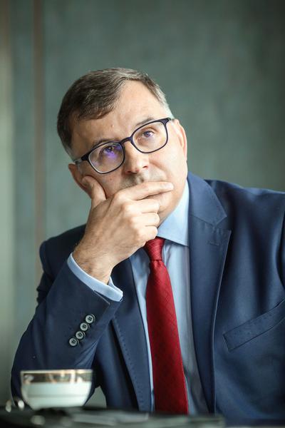 Po przejęciu mBanku PKO BP, którym kieruje Zbigniew Jagiełło, stałby się graczem liczącym się w regionie.