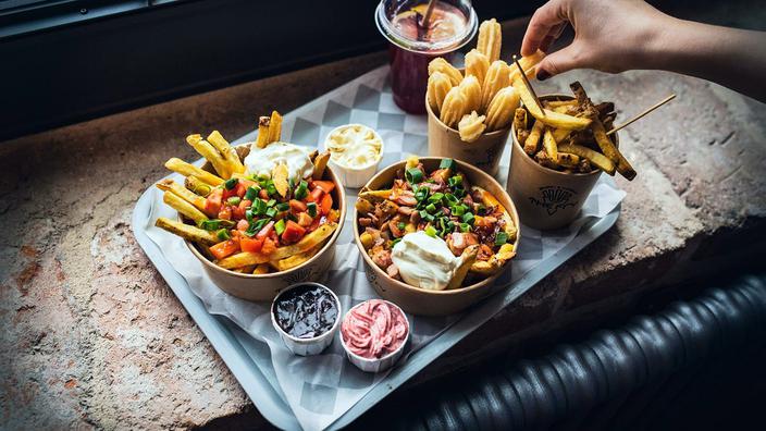 Rozbudowany jadłospis: Rozbudowany jadłospis: