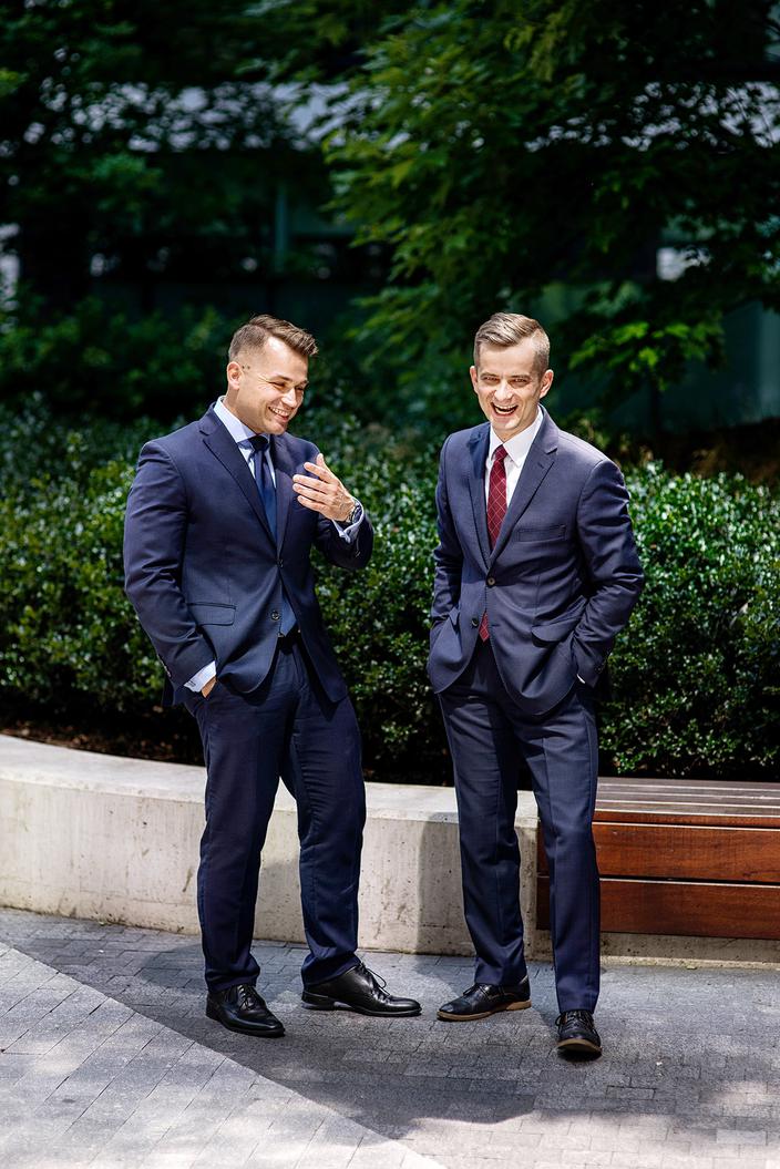 Z finansów do gastronomii: Z finansów do gastronomii: