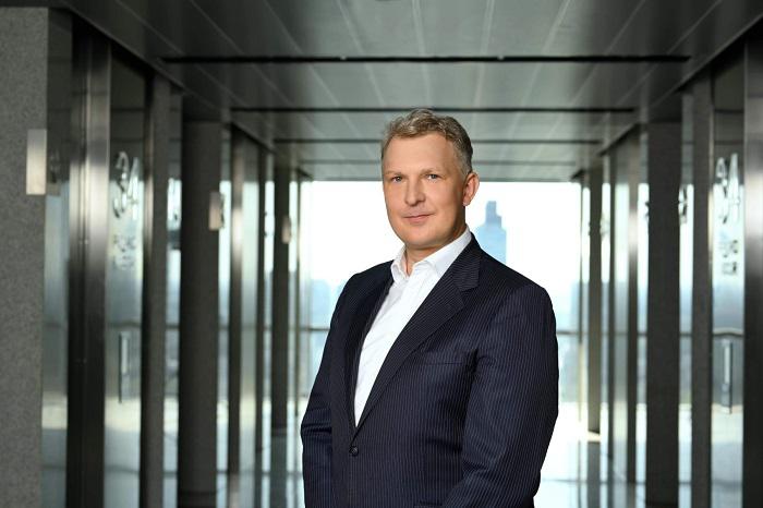 Jarosław Wajer, lider działu Energetyki w Polsce i w regionie CESA, EY Polska
