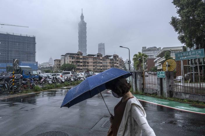 Taipei, Tajwan