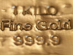 Złoto, fot. Bloomberg