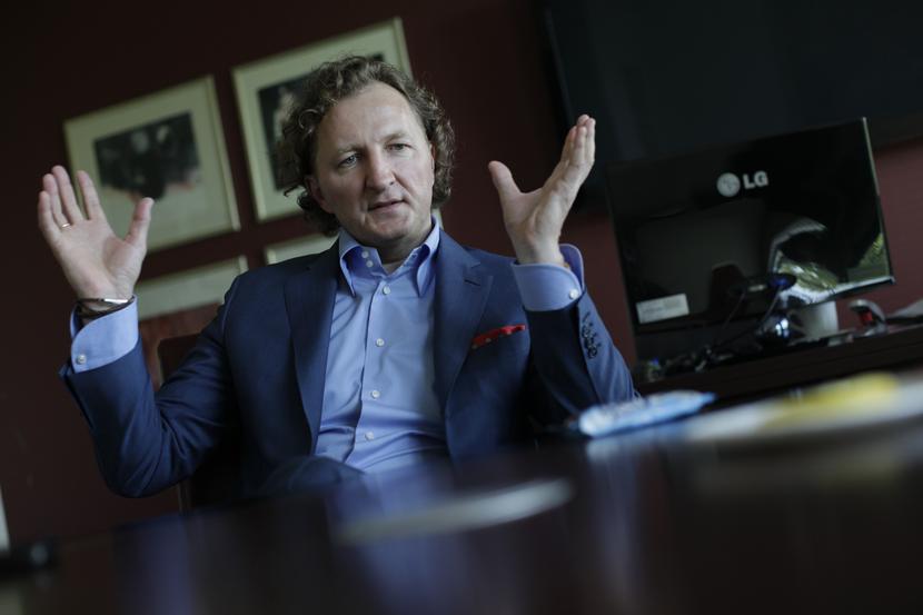 Pół życia z bakaliami: