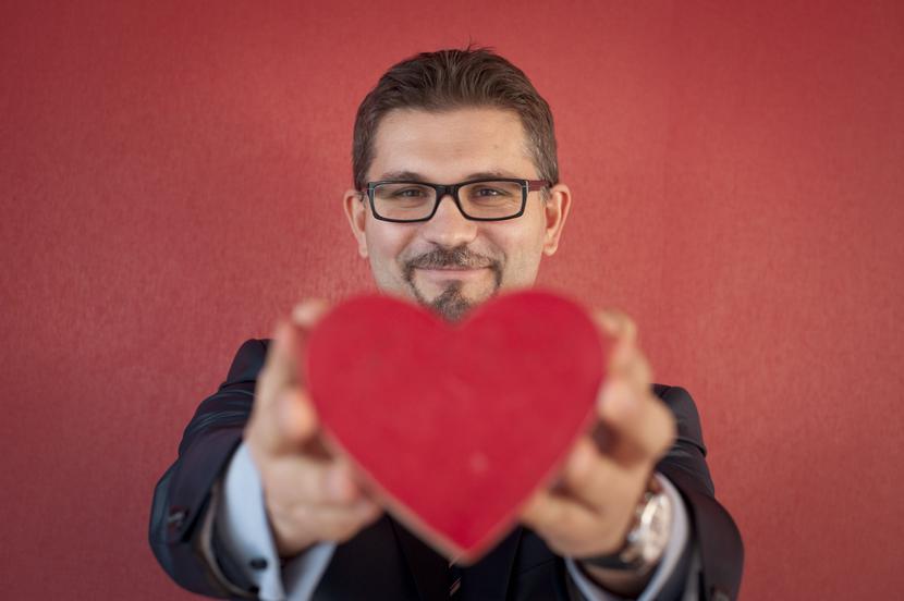Maciej Banach- laureat pierwszej edycji Supertalentów