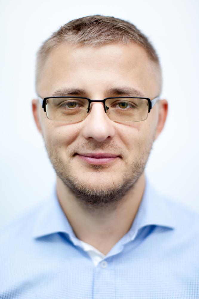 Arkadiusz Hajduk, CEO, Transparent Data