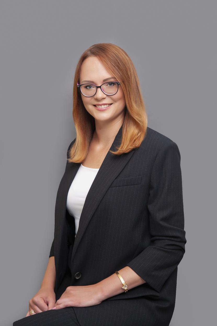 Agata Boroń, dyrektor ds. personalnych i komunikacji wewnętrznej DHL Parcel Poland 