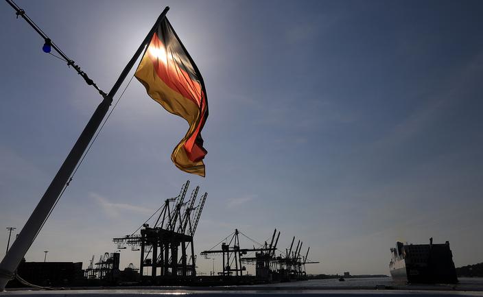 Niemiecka gospodarka wciąż w zastoju. Eksport hamuje wzrost