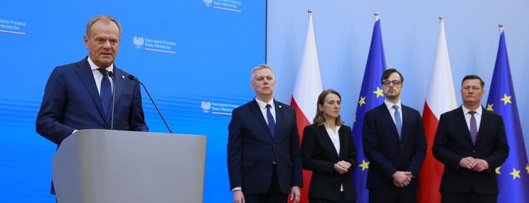Rekonstrukcja rządu: Jakub Jaworowski ministrem aktywów państwowych