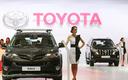 Toyota oczekuje spadku zysku
