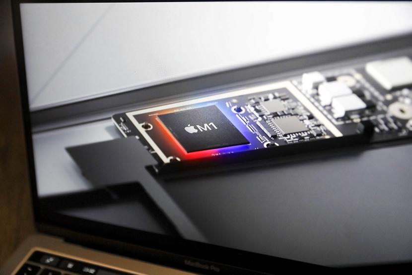 Czip Apple M1 Czip Apple M1
