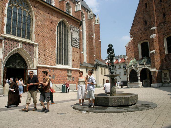 Kraków, fot. Grzegorz Kozakiewicz