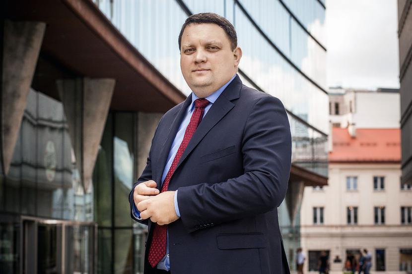 Marcin Chludziński, fot.. Marek Wiśniewski